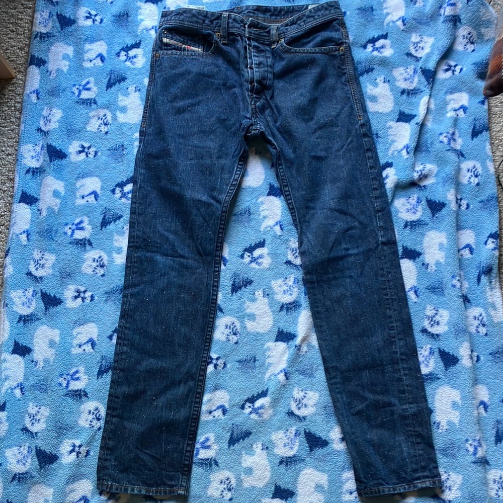 Diesel braddom jeans
